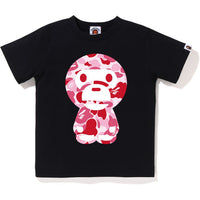 ABC CAMO BIG BABY MILO TEE KIDS