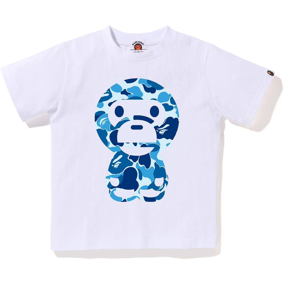 ABC CAMO BIG BABY MILO TEE KIDS