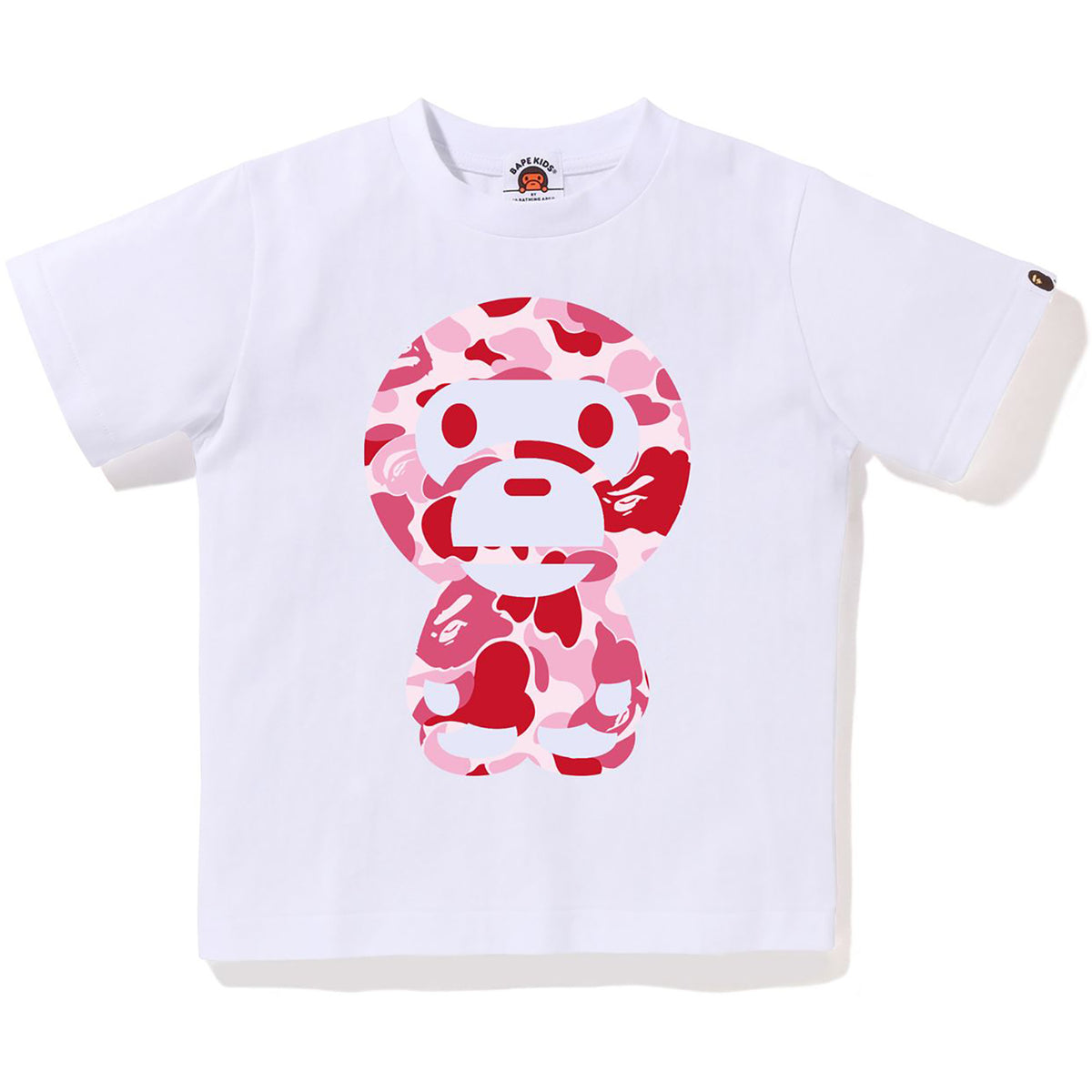 ABC CAMO BIG BABY MILO TEE KIDS