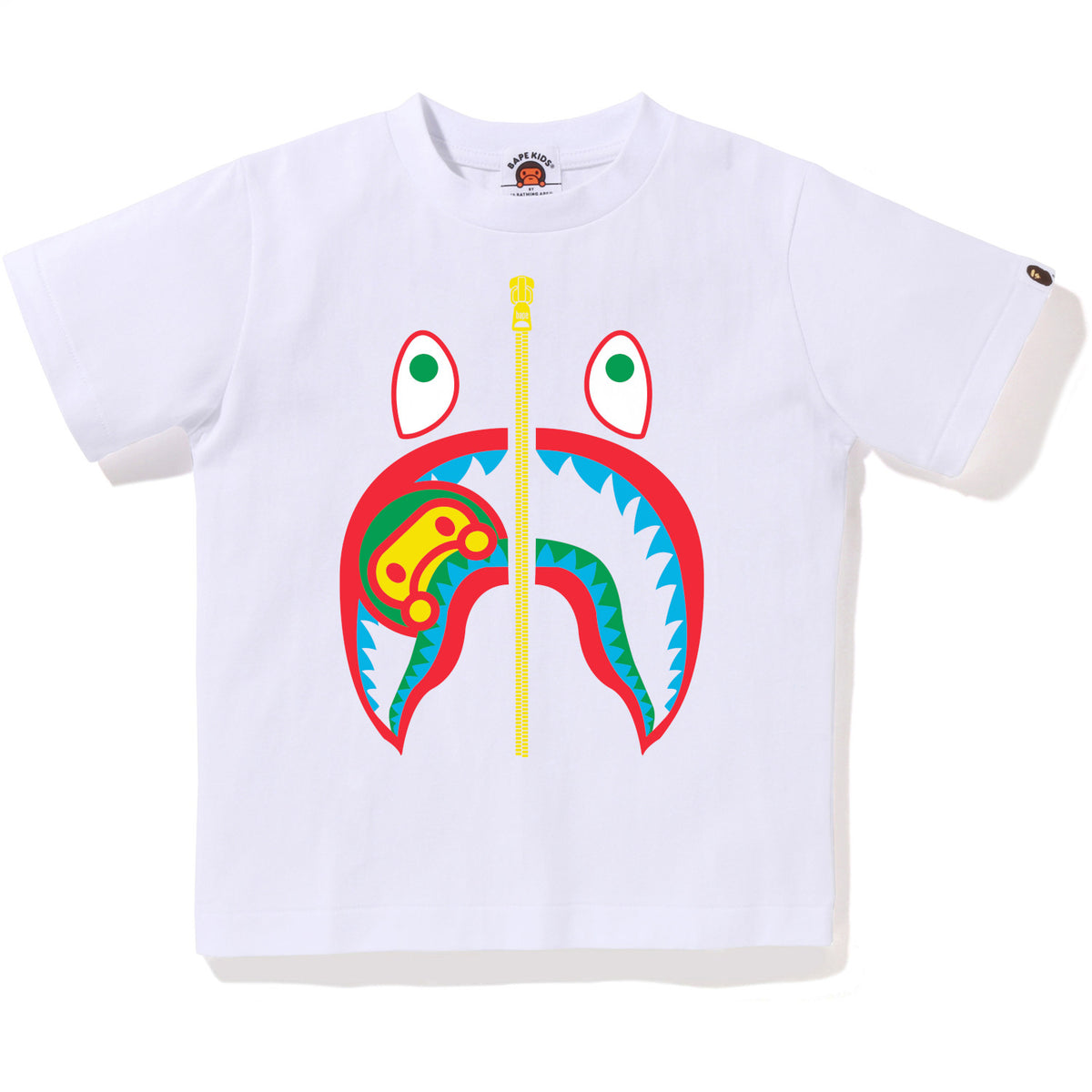 COLORS MILO SHARK TEE KIDS