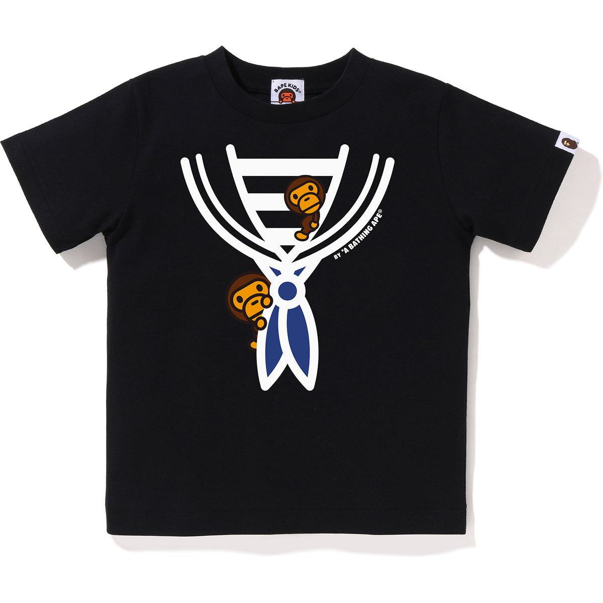 MILO FAKE MARINE TEE KIDS