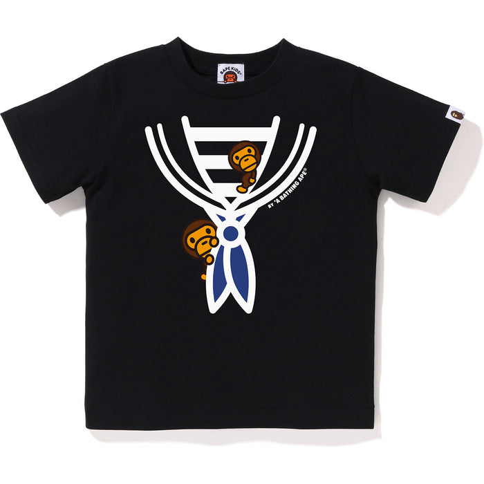 MILO FAKE MARINE TEE KIDS