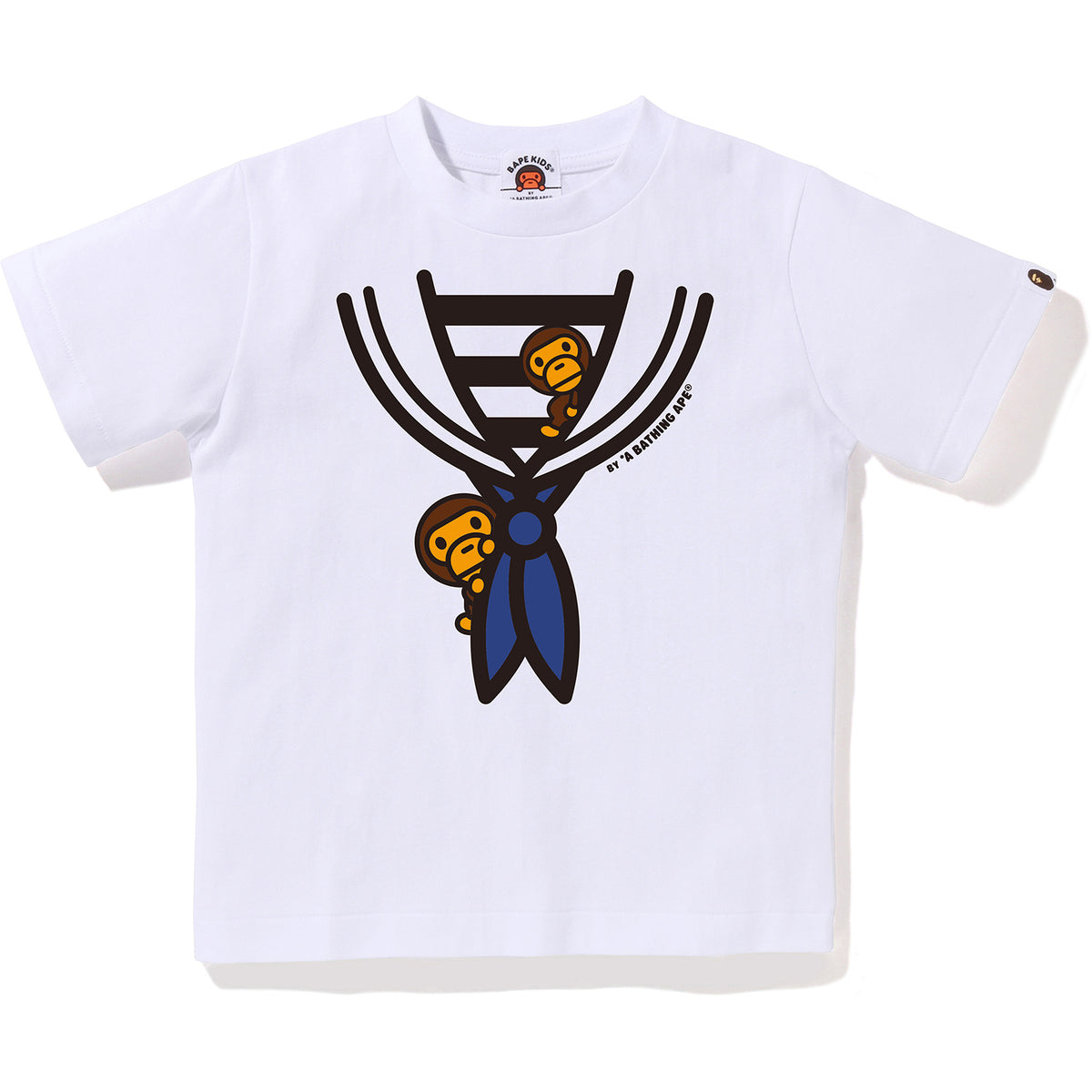 MILO FAKE MARINE TEE KIDS