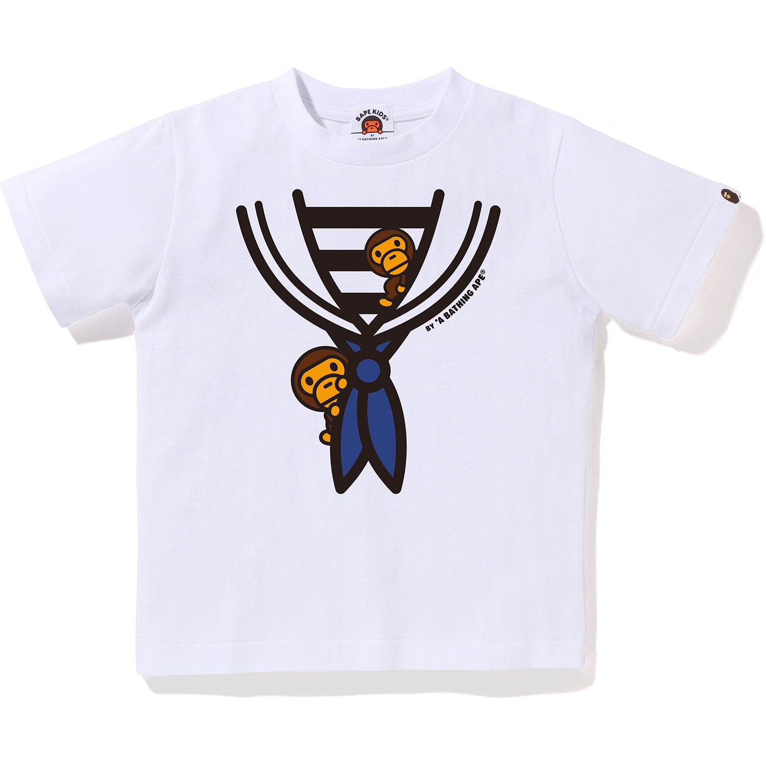 MILO FAKE MARINE TEE KIDS