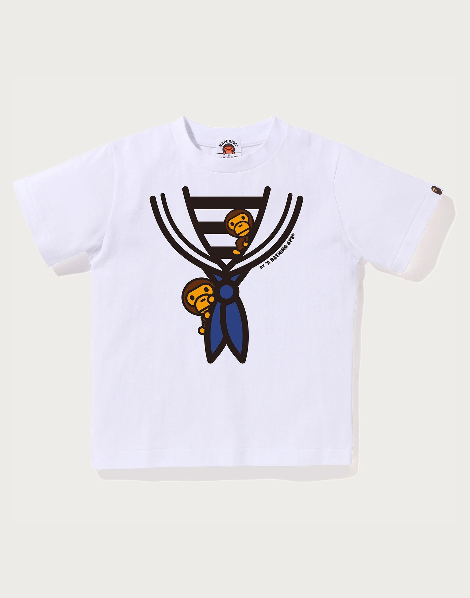MILO FAKE MARINE TEE KIDS