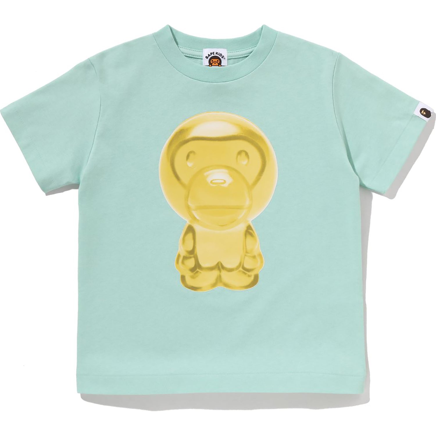 BABY MILO MILO GUM BALL TEE イエロー MILO GUMMY CANDY TEE KIDS – us.bape.com