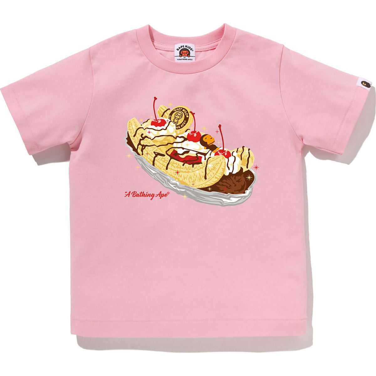 BANANA SPLIT TEE KIDS