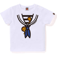 MILO FAKE MARINE TEE KB KIDS