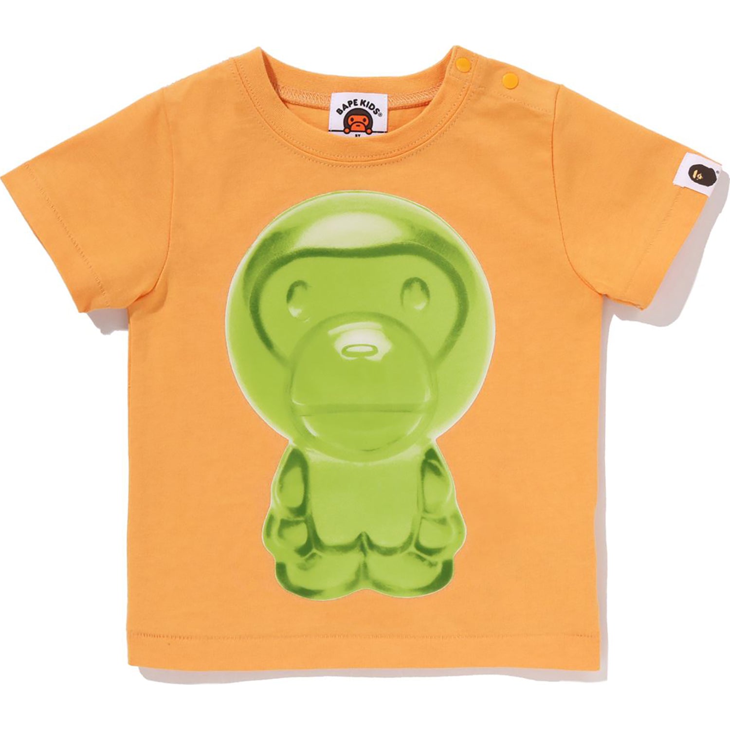 MILO GUMMY CANDY TEE KB KIDS – us.bape.com