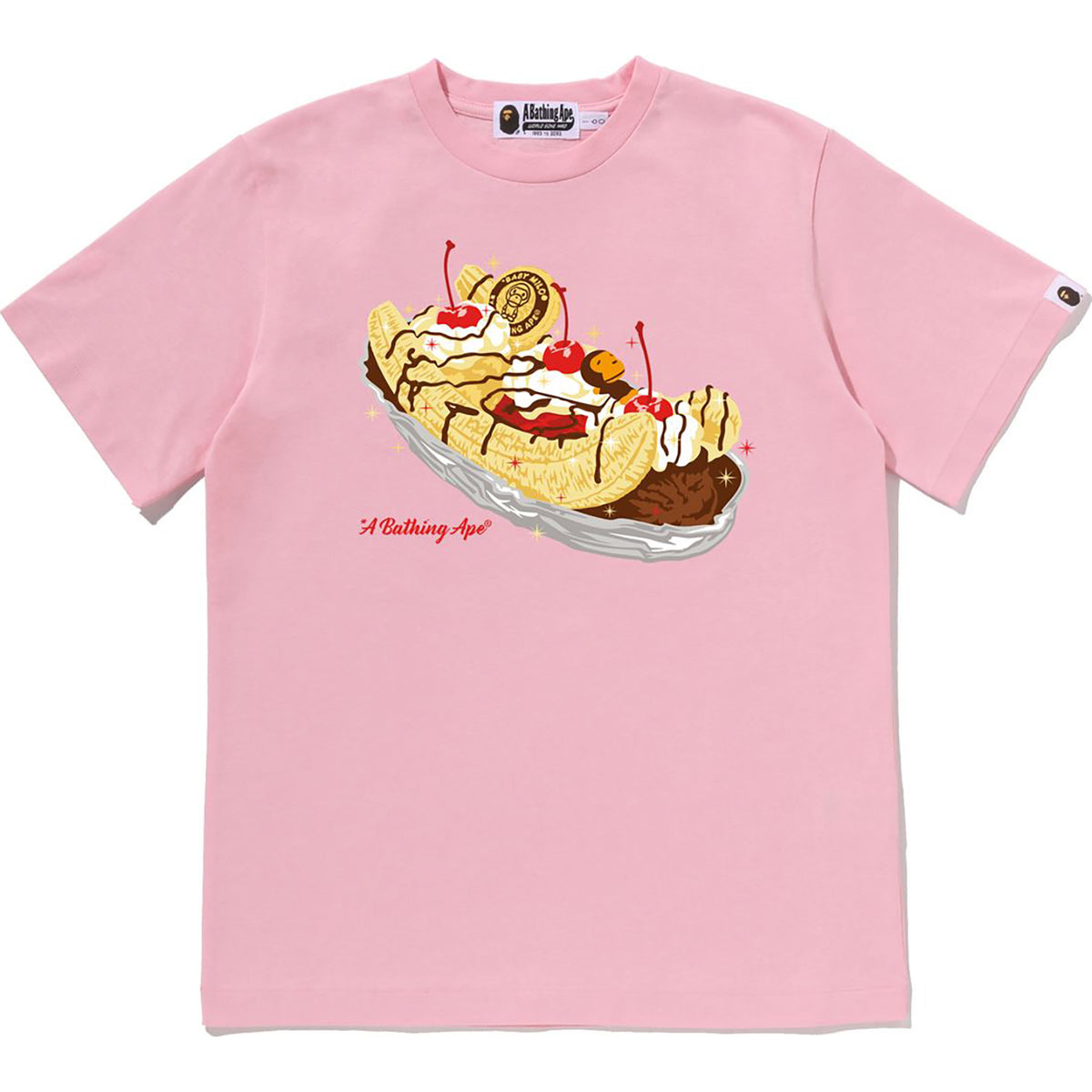 BANANA SPLIT TEE JR KIDS