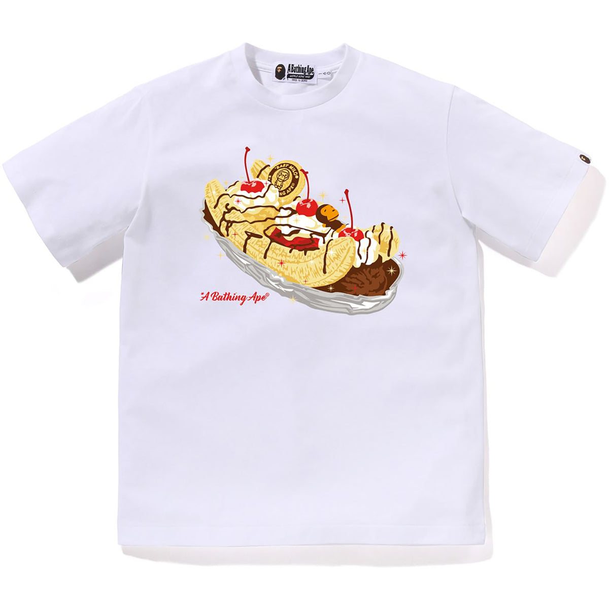 BANANA SPLIT TEE JR KIDS