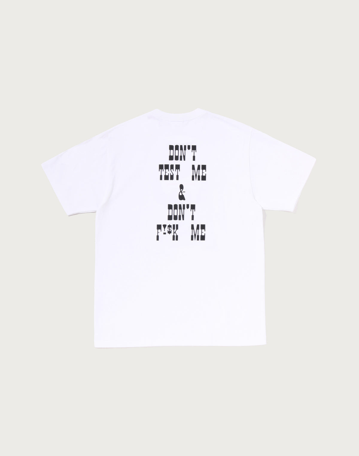MILO BORG TEE MENS