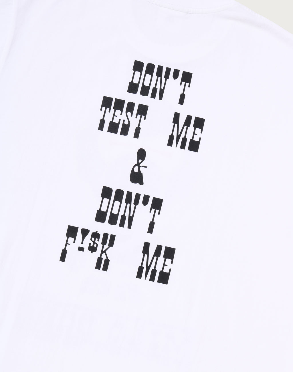 MILO BORG TEE MENS