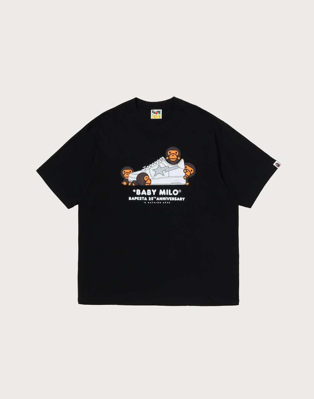 MILO DIAMOND K CARD RELAXED FIT TEE MENS