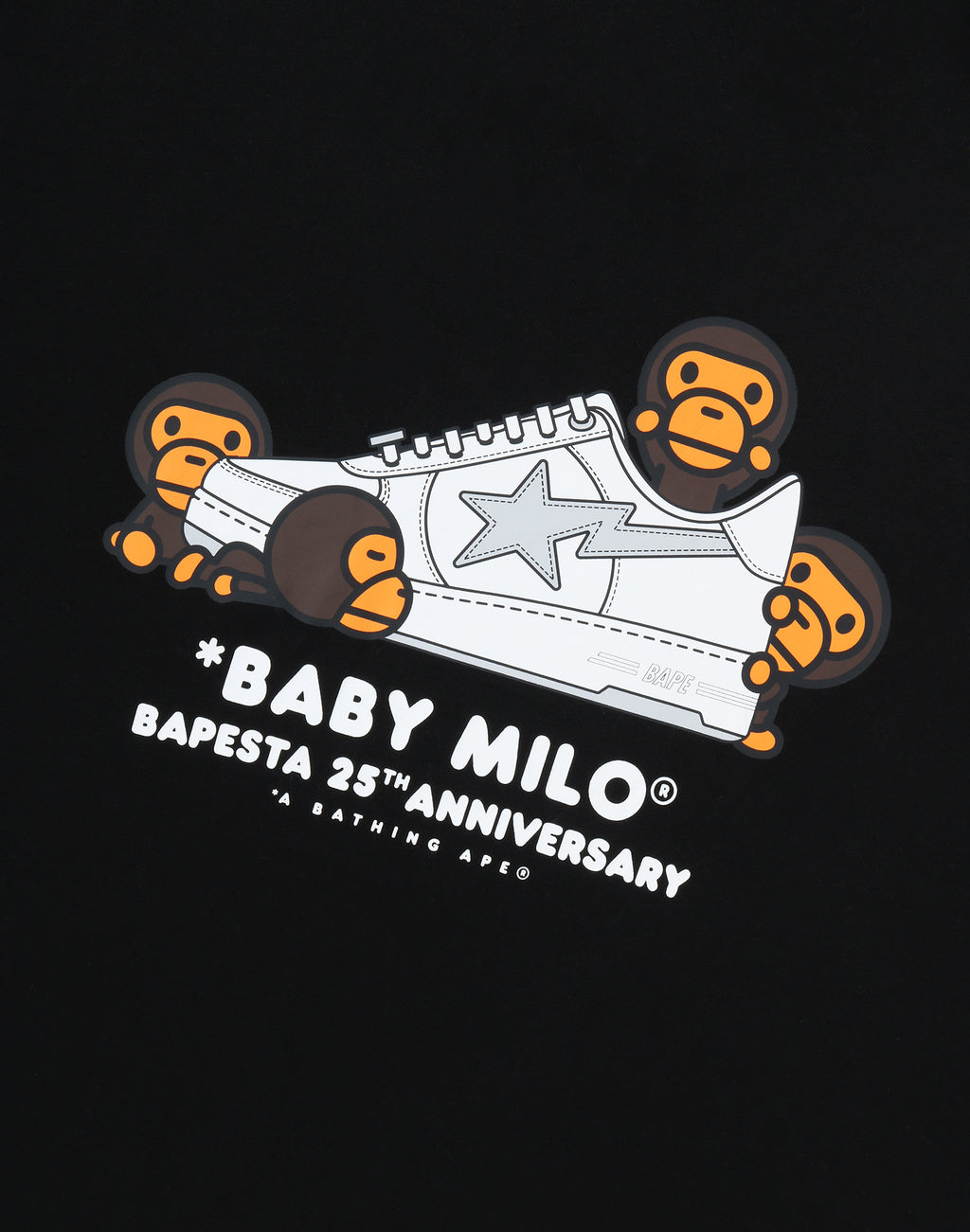MILO DIAMOND K CARD RELAXED FIT TEE MENS