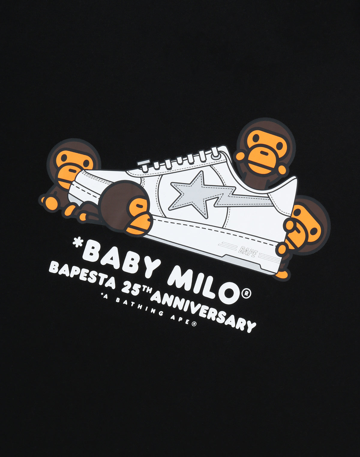MILO DIAMOND K CARD RELAXED FIT TEE MENS