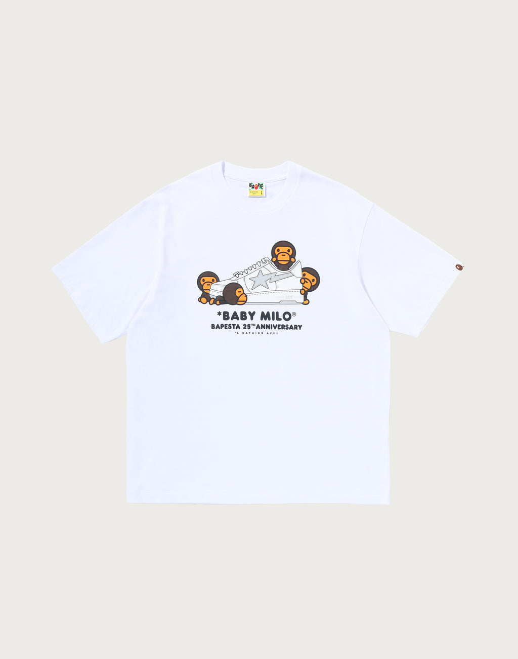 MILO DIAMOND K CARD RELAXED FIT TEE MENS