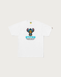 BAPE X DISNEY STITCH BABY MILO TEE MENS