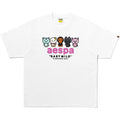 BAPE X AESPA BABY MILO TEE LADIES