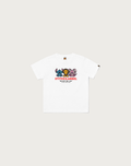 BAPE X DISNEY STITCH AND ANGEL BABY MILO TEE KIDS