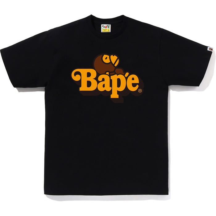 MILO ON BAPE TEE MENS