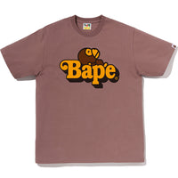 MILO ON BAPE TEE MENS