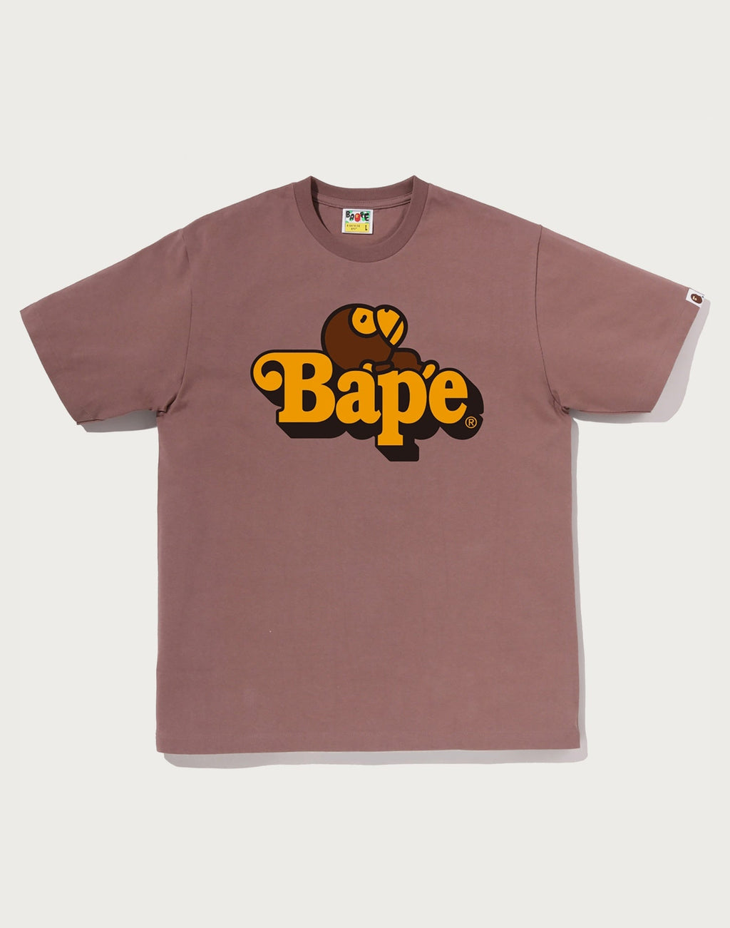 MILO ON BAPE TEE MENS