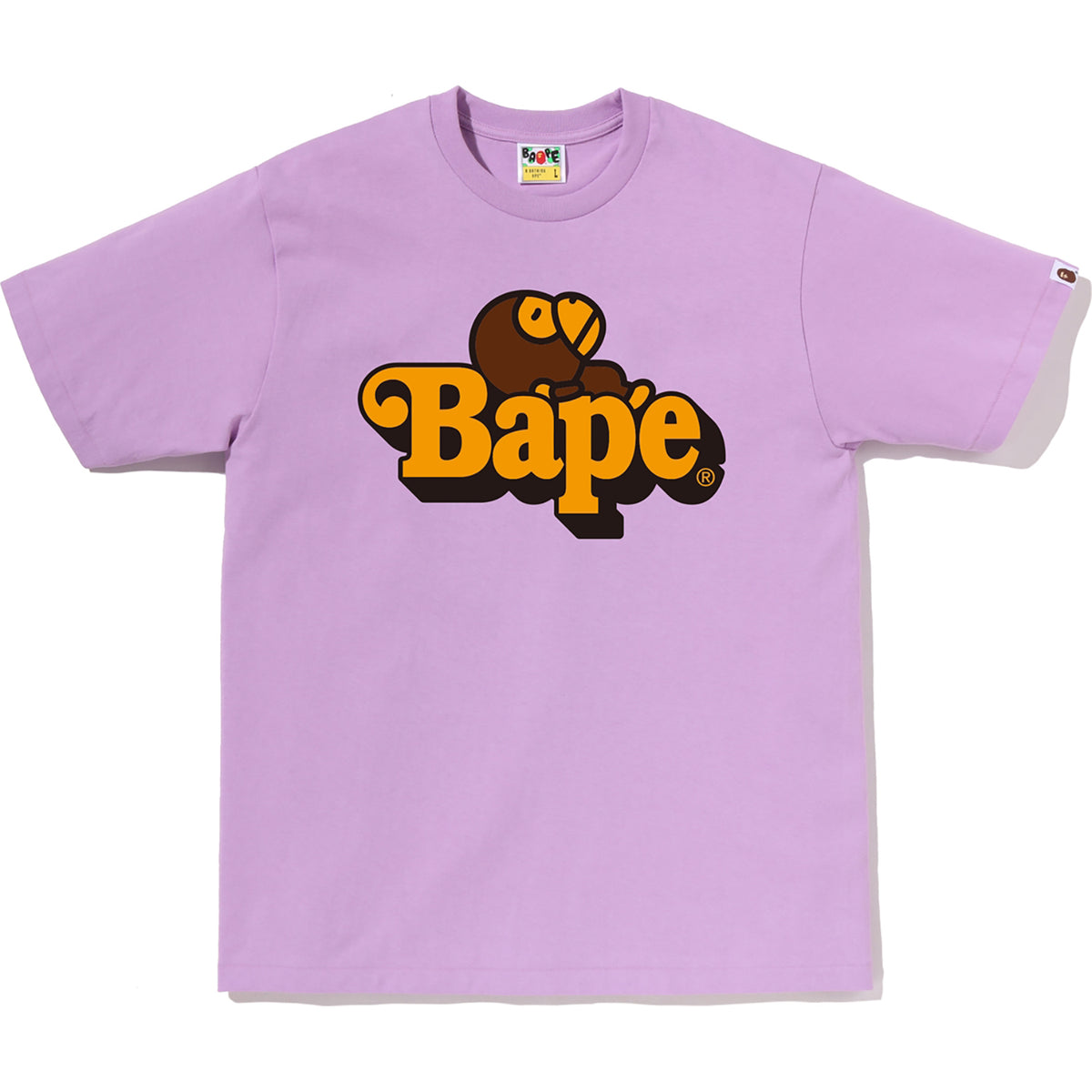 MILO ON BAPE TEE MENS
