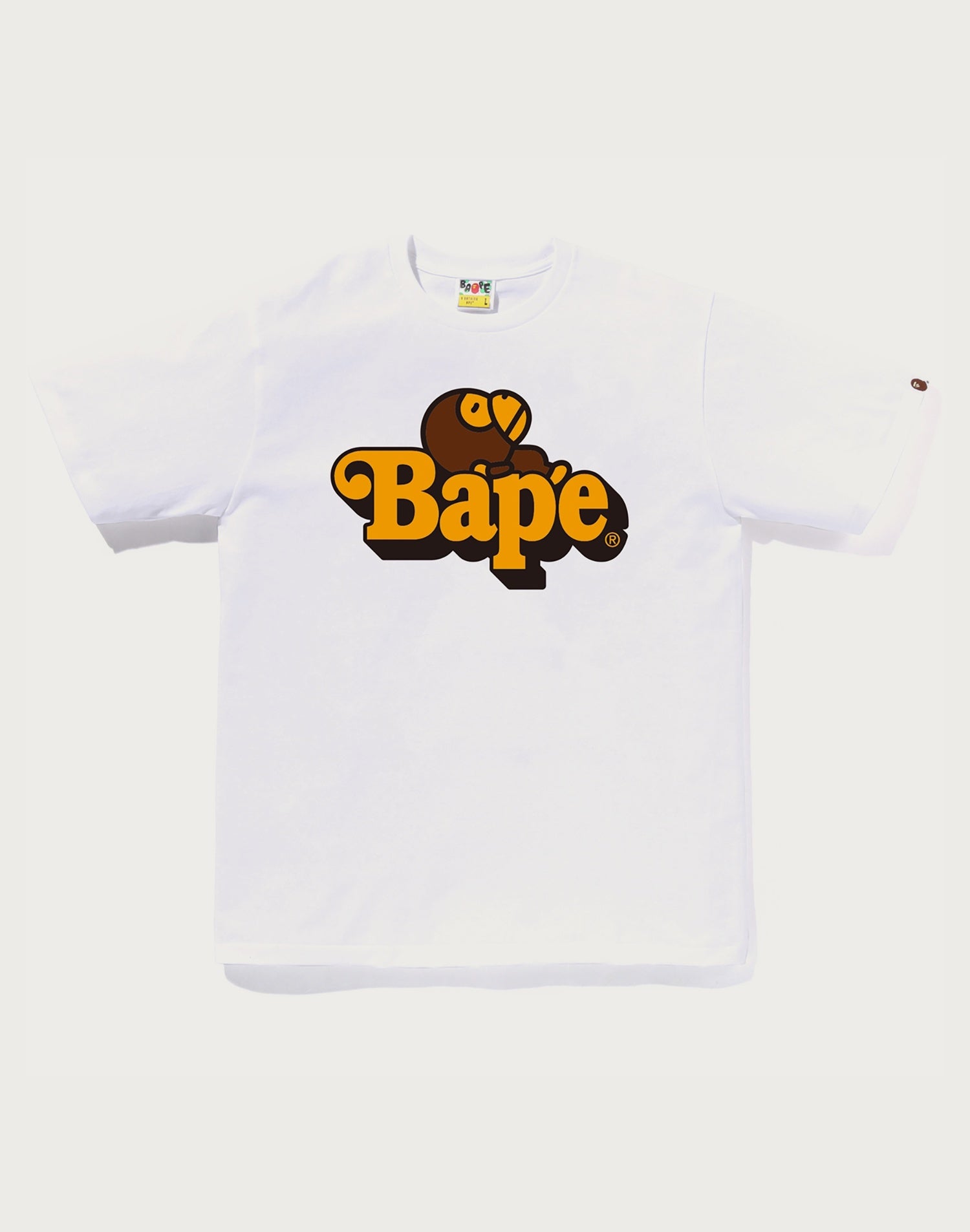 MILO ON BAPE TEE MENS