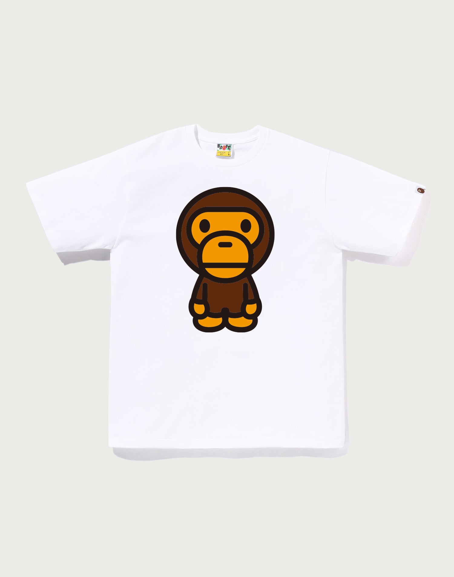 BIG BABY MILO TEE MENS