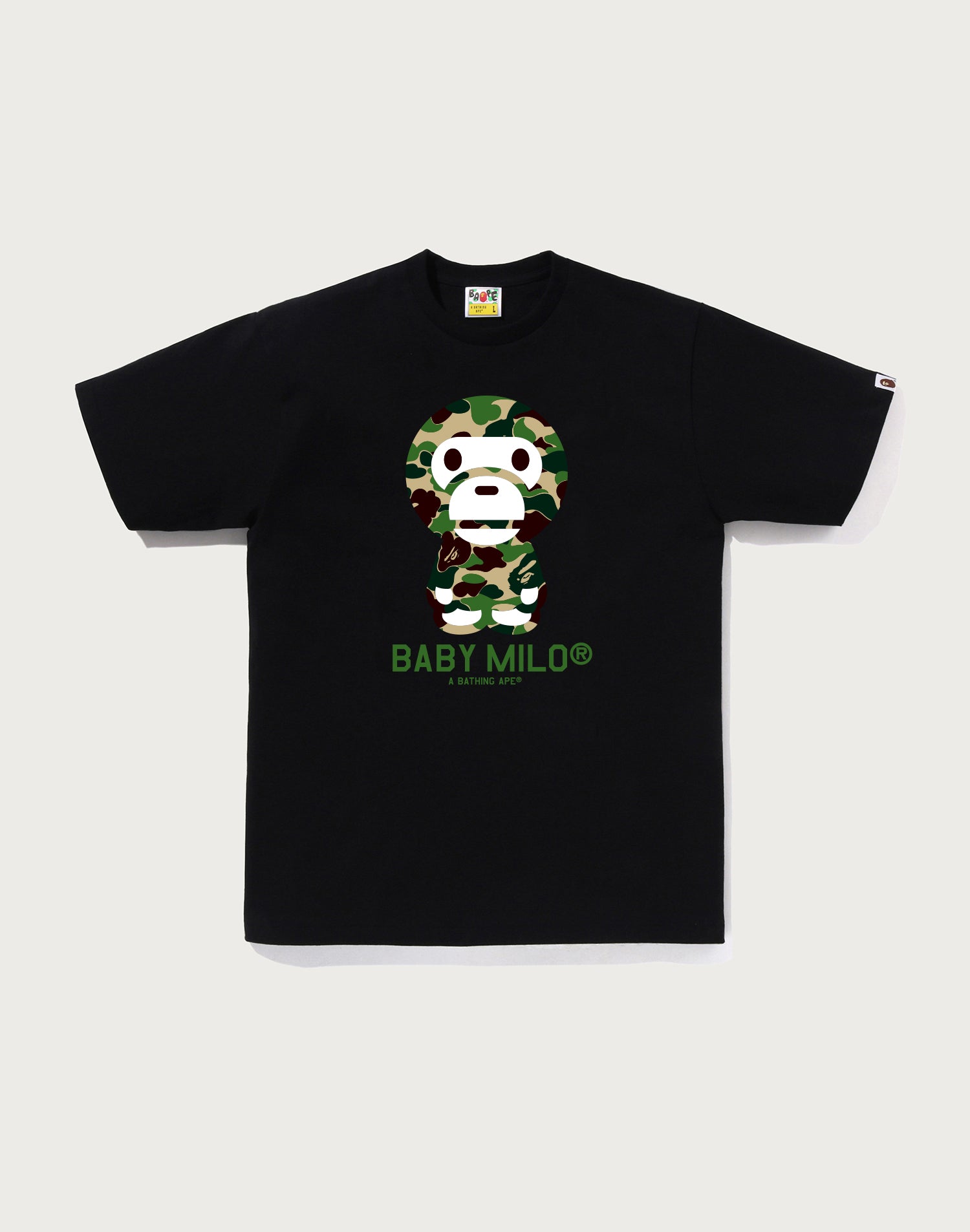 ABC CAMO BABY MILO TEE MENS