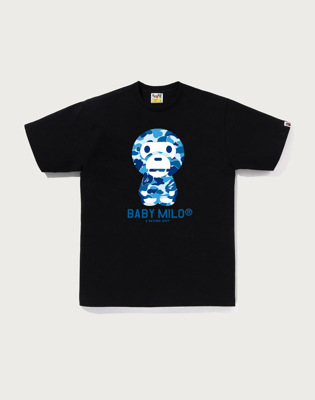 ABC CAMO BABY MILO TEE MENS