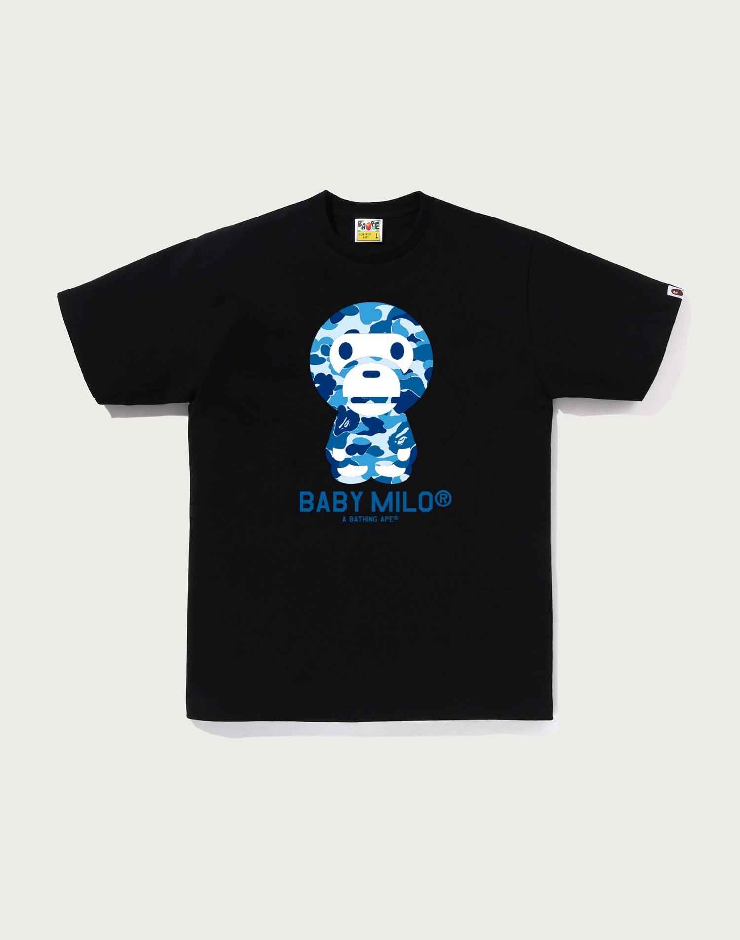ABC CAMO BABY MILO TEE MENS