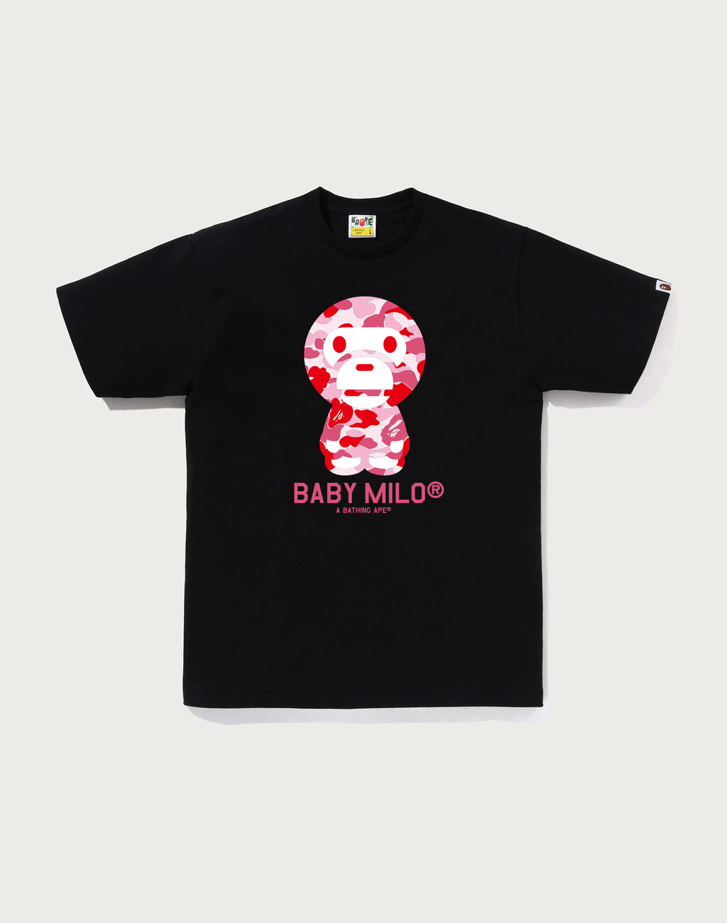 ABC CAMO BABY MILO TEE MENS