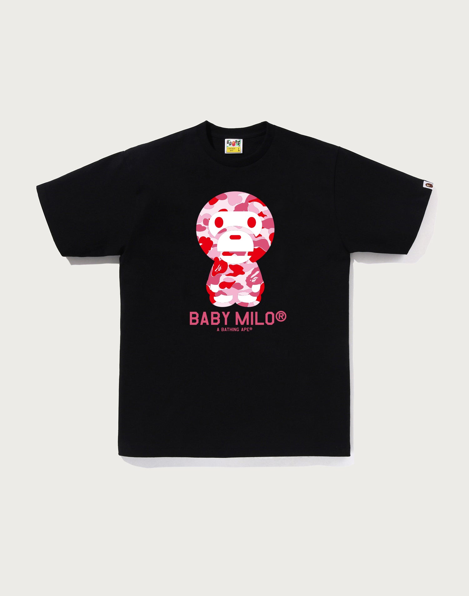 ABC CAMO BABY MILO TEE MENS