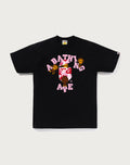ABC CAMO COLLEGE MILO TEE MENS
