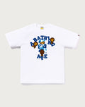 ABC CAMO COLLEGE MILO TEE MENS