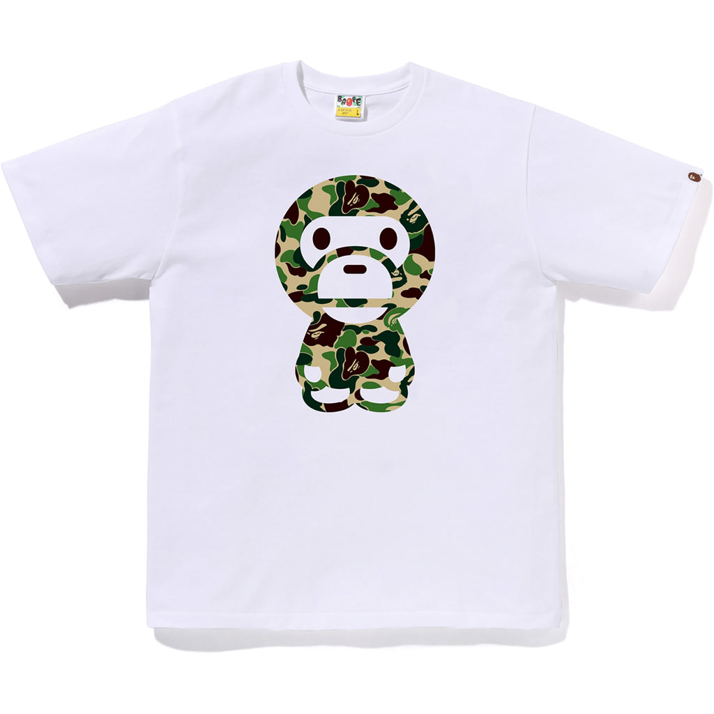 ABC CAMO BIG BABY MILO TEE MENS