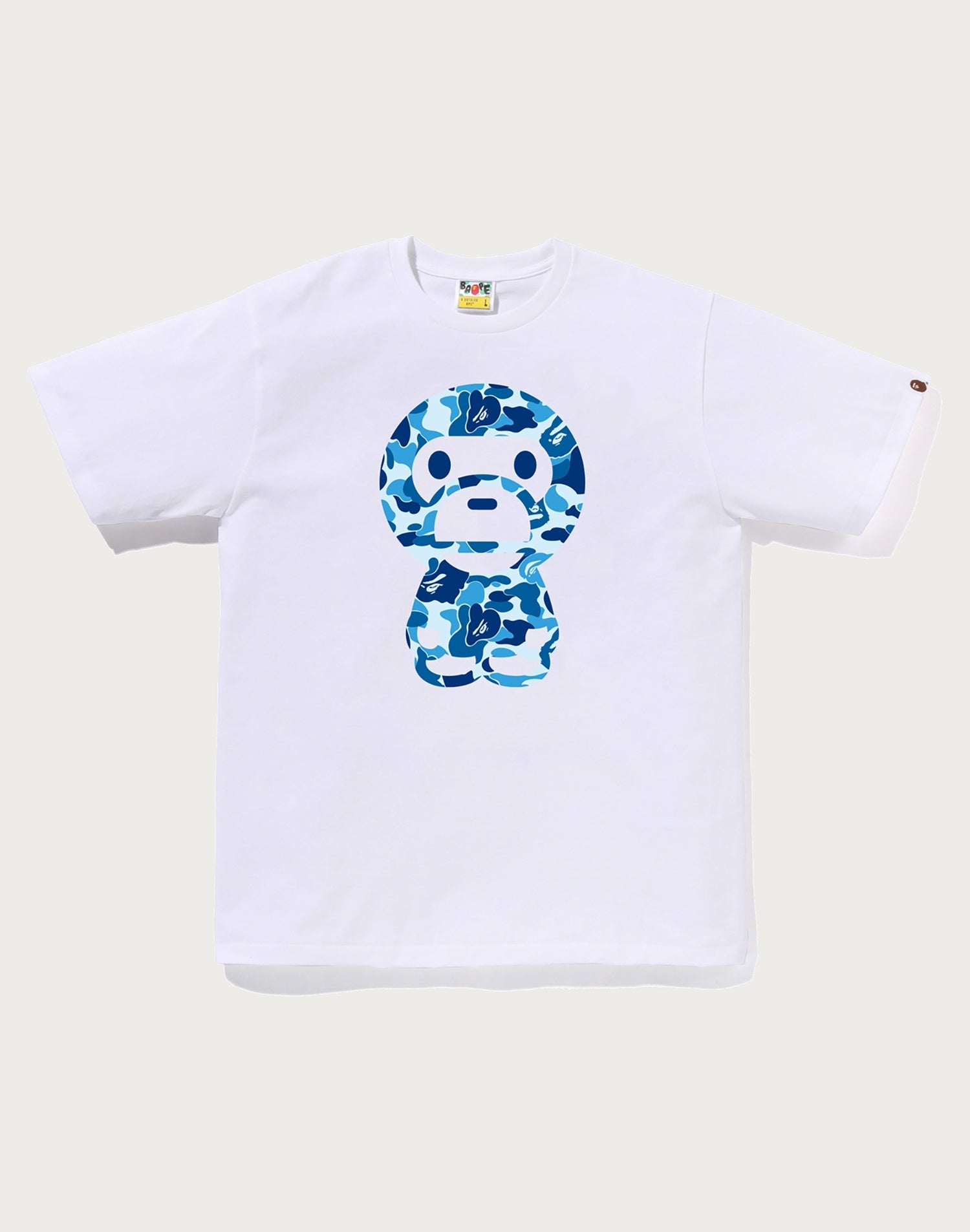 ABC CAMO BIG BABY MILO TEE MENS
