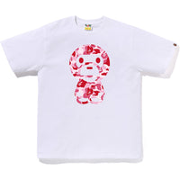 ABC CAMO BIG BABY MILO TEE MENS