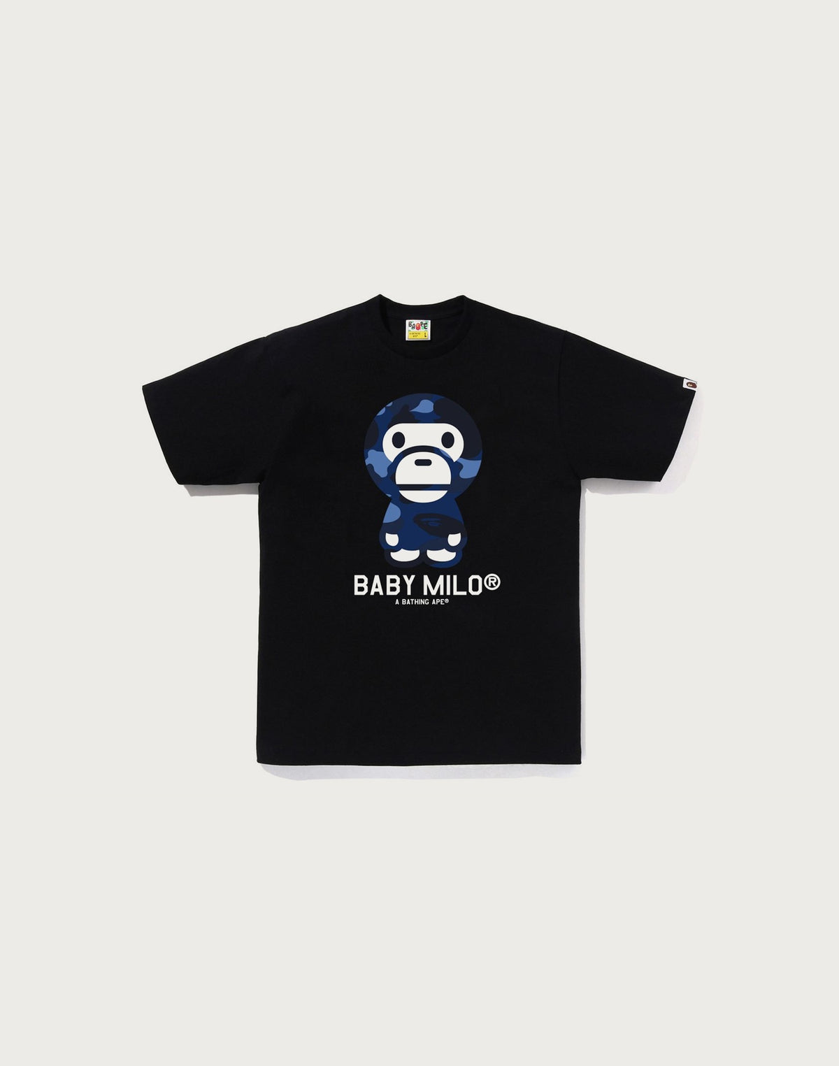 COLOR CAMO BABY MILO TEE MENS