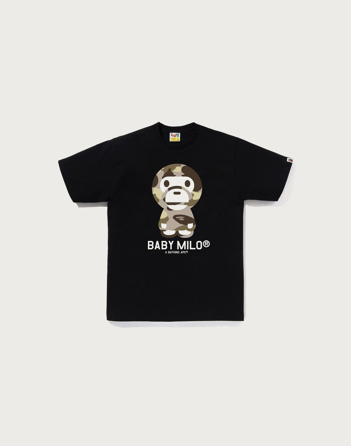 COLOR CAMO BABY MILO TEE MENS