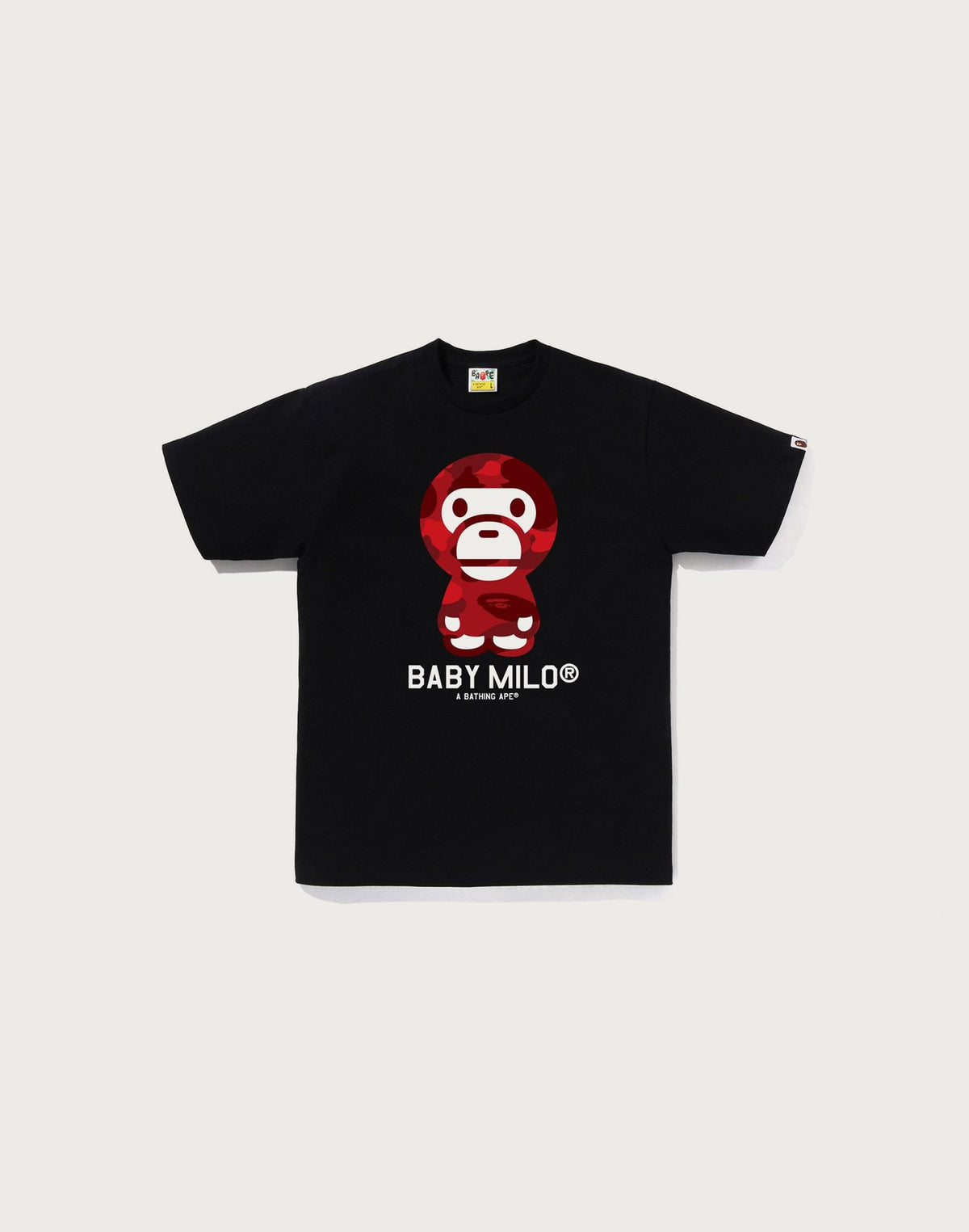 COLOR CAMO BABY MILO TEE MENS