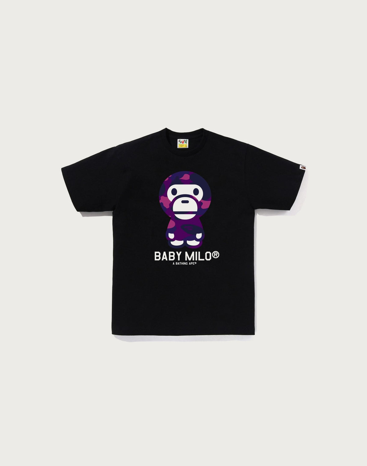 COLOR CAMO BABY MILO TEE MENS
