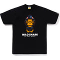 COLOR CAMO MILO SHARK FZH TEE MENS