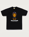 COLOR CAMO MILO SHARK FZH TEE MENS