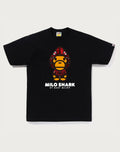 COLOR CAMO MILO SHARK FZH TEE MENS