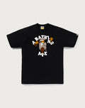 TIGER CAMO COLLEGE MILO TEE MENS