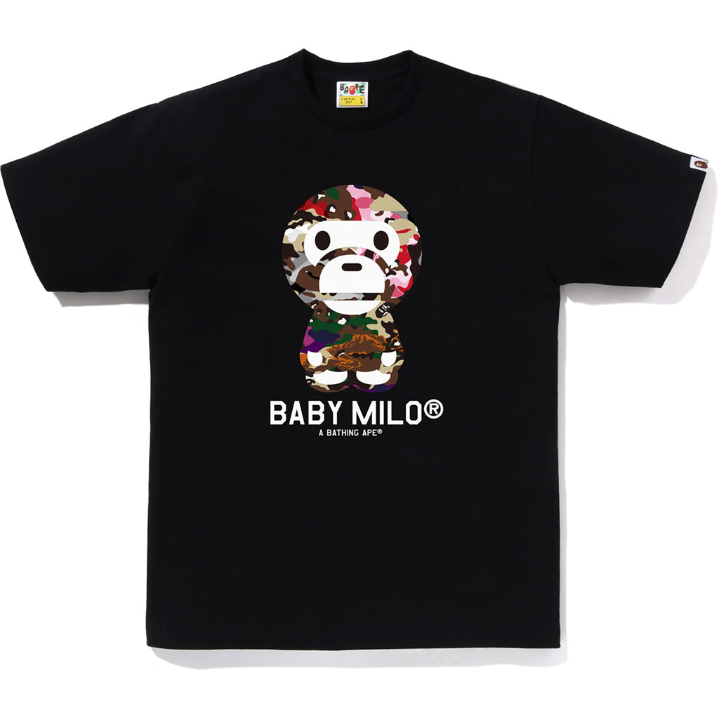 HYBRID CAMO BABY MILO TEE MENS