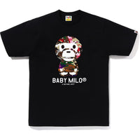 HYBRID CAMO BABY MILO TEE MENS